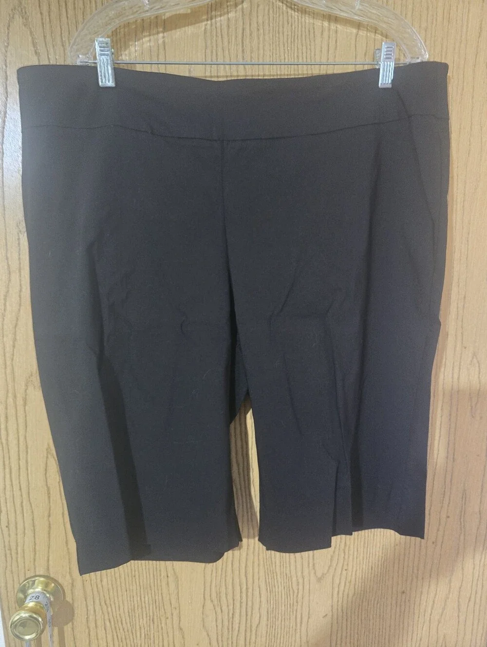 Plus Size Top & Shorts Bundle